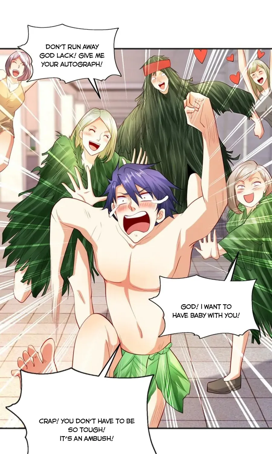 Devilish Girlfriend Mangakakalot X Chapter 67 Page 22