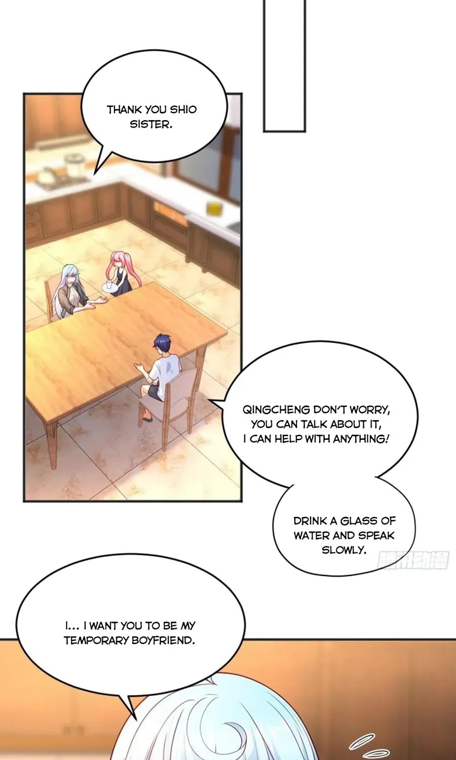 Devilish Girlfriend Mangakakalot X Chapter 67 Page 36