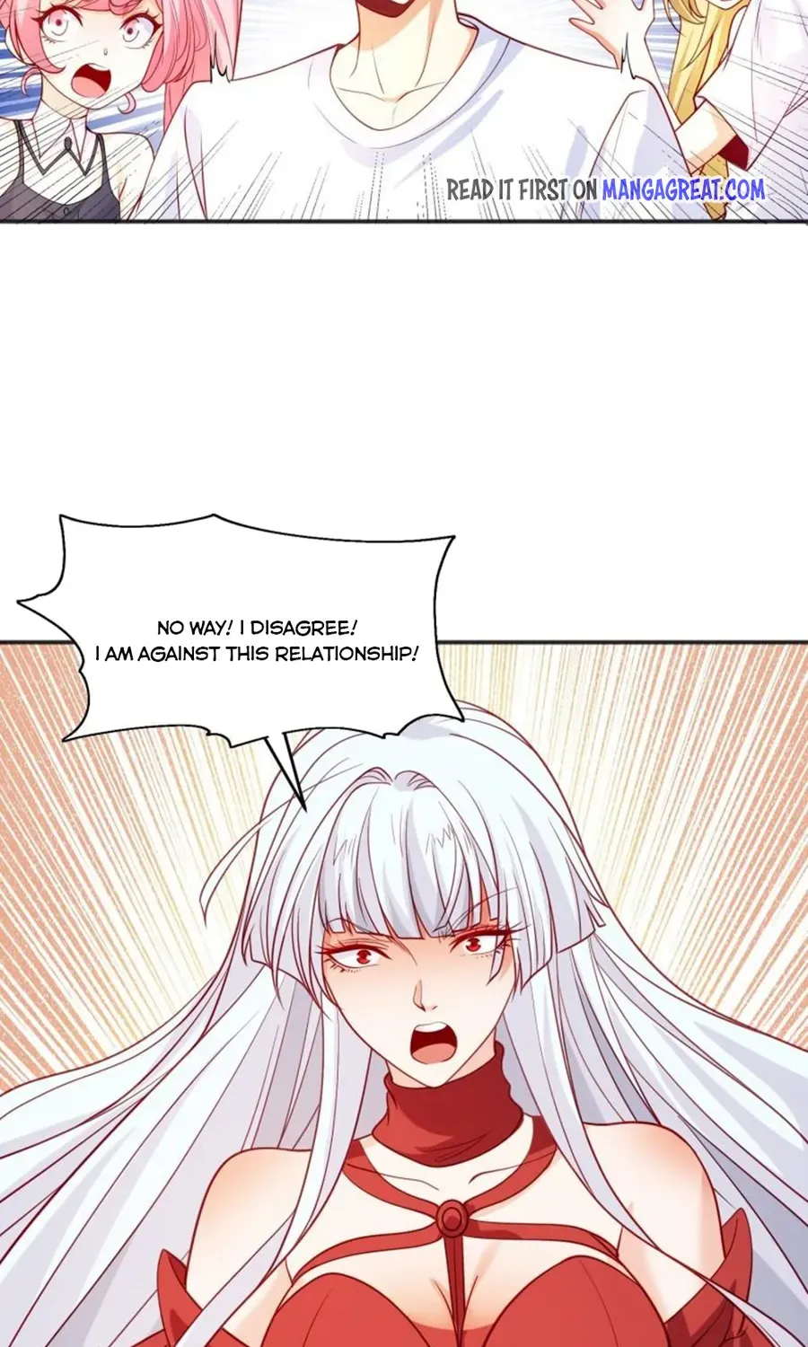 Devilish Girlfriend Mangakakalot X Chapter 67 Page 38