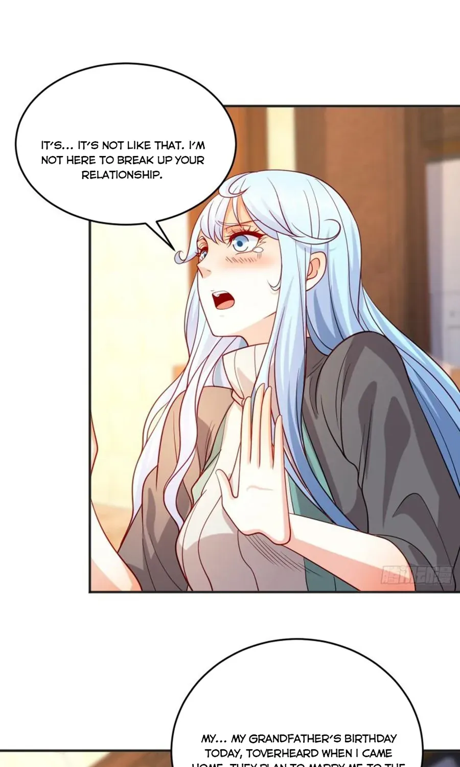 Devilish Girlfriend Mangakakalot X Chapter 67 Page 40