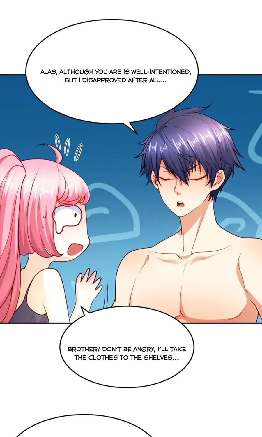 Devilish Girlfriend Mangakakalot X Chapter 67 Page 31