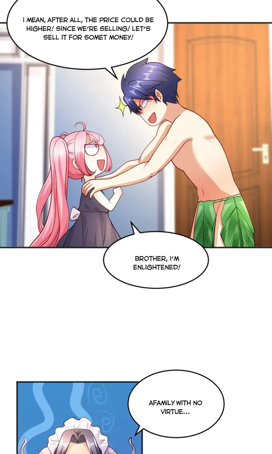 Devilish Girlfriend Mangakakalot X Chapter 67 Page 32