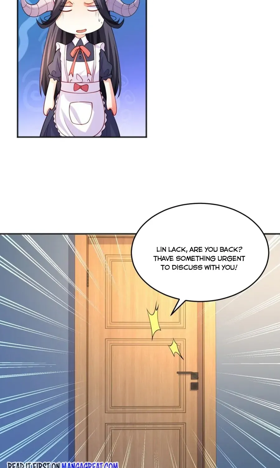 Devilish Girlfriend Mangakakalot X Chapter 67 Page 33