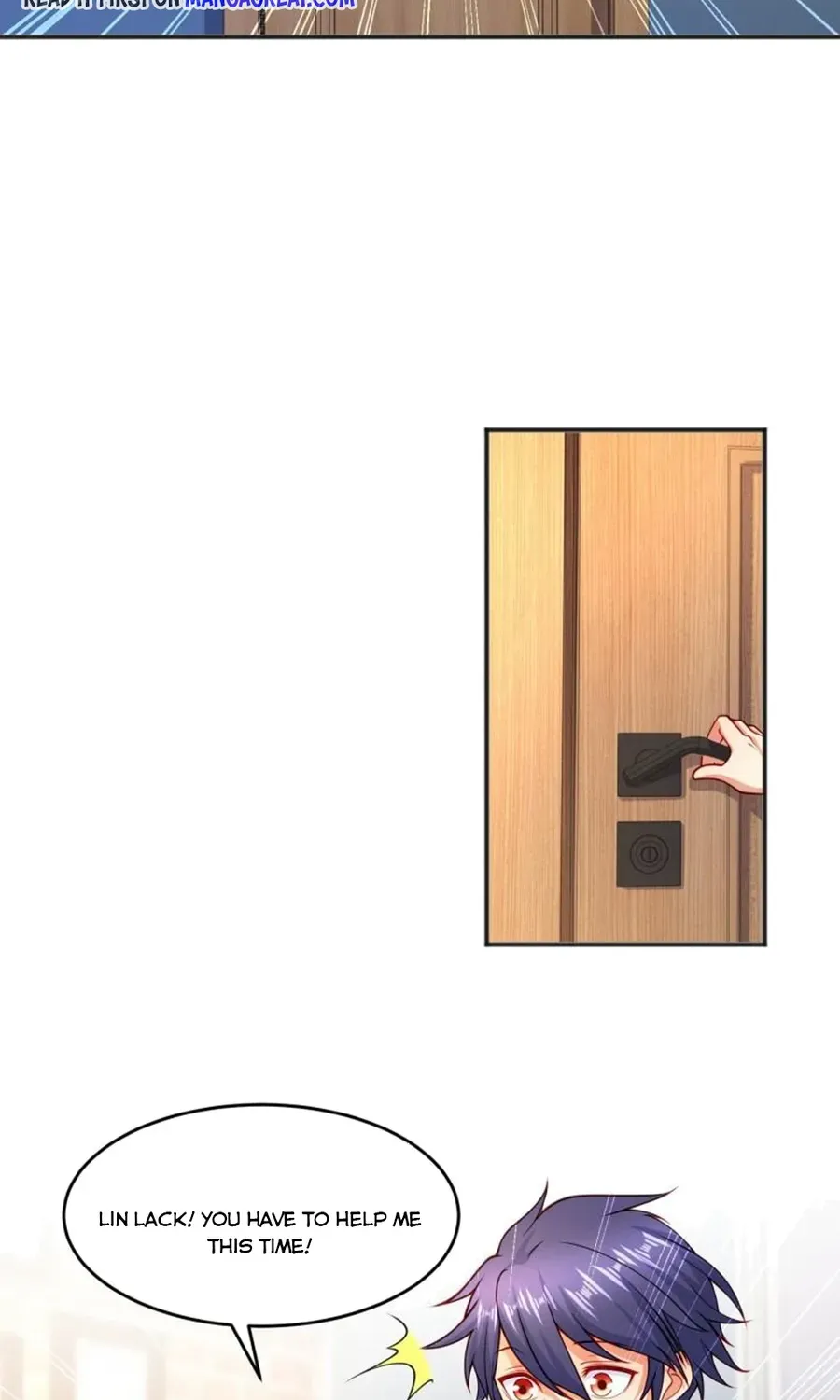Devilish Girlfriend Mangakakalot X Chapter 67 Page 34