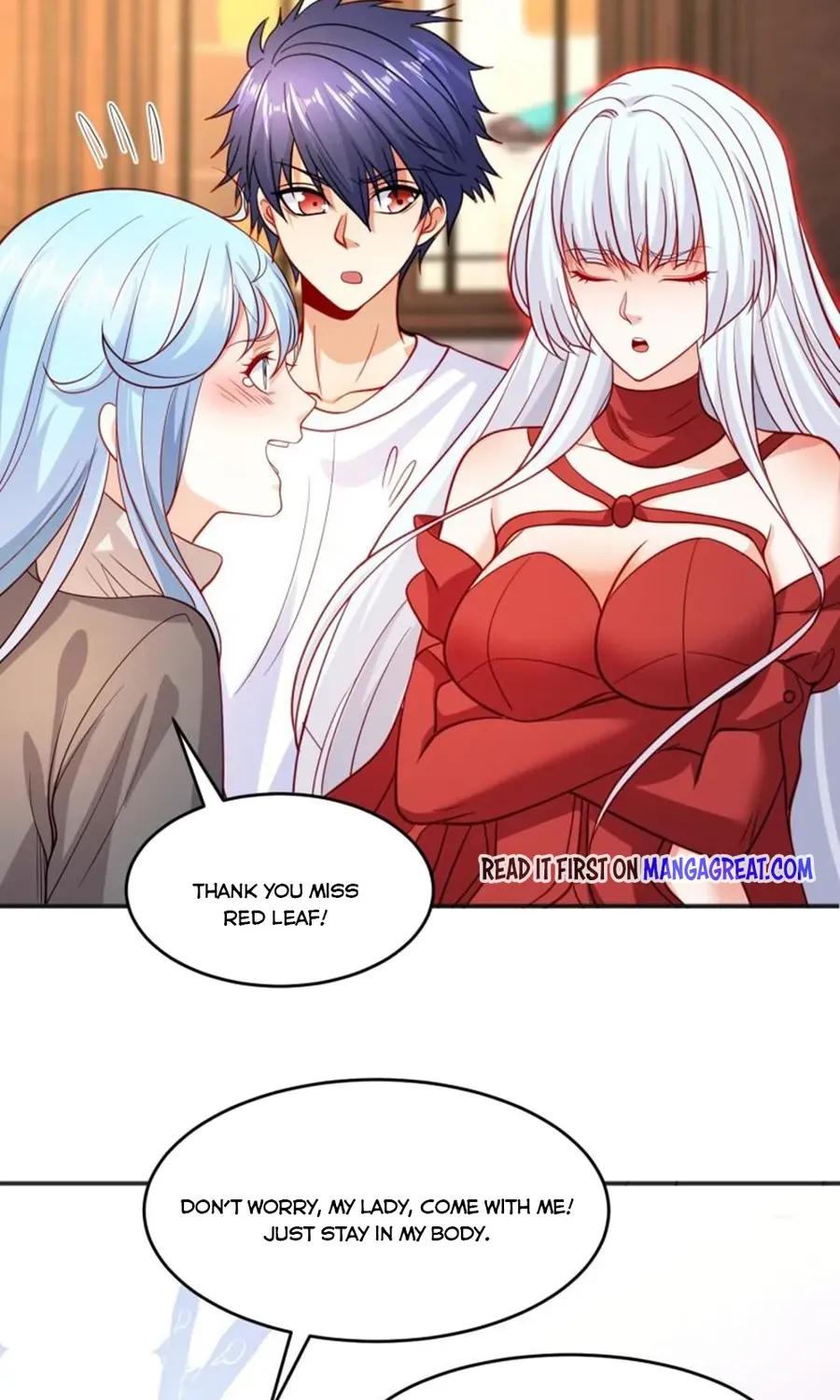 Devilish Girlfriend Mangakakalot X Chapter 67 Page 45