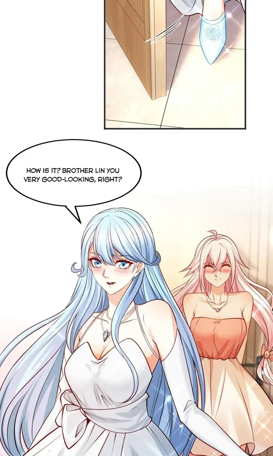 Devilish Girlfriend Mangakakalot X Chapter 67 Page 50