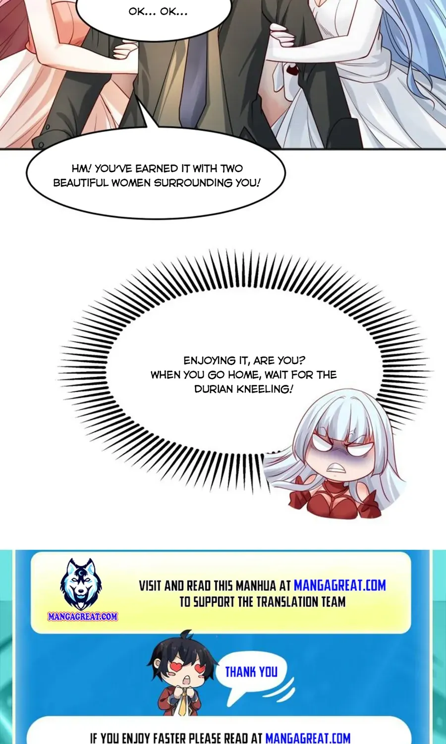 Devilish Girlfriend Mangakakalot X Chapter 67 Page 55