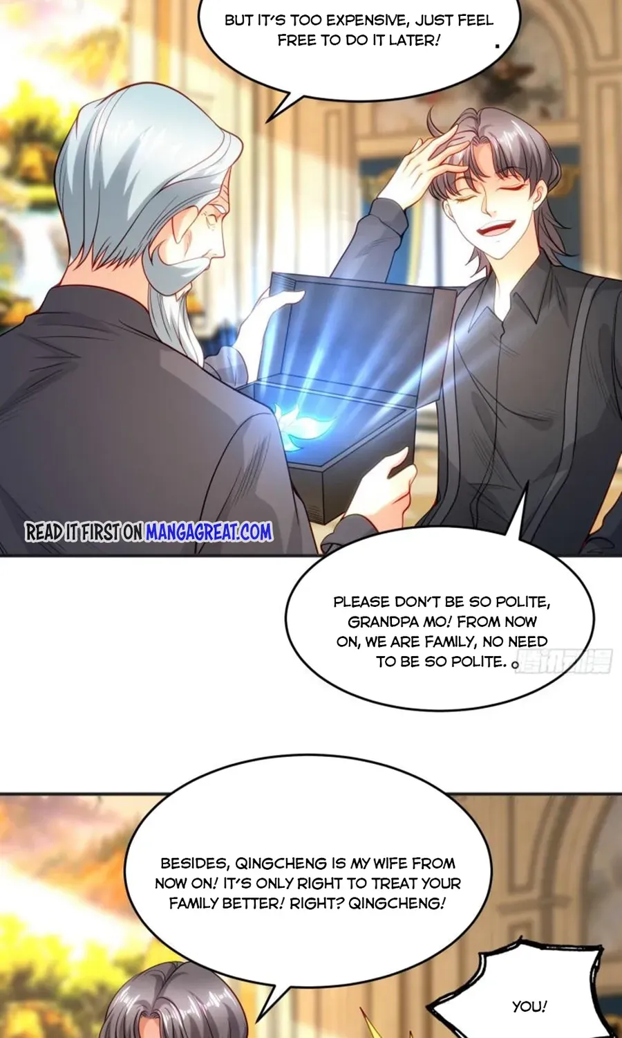 Devilish Girlfriend Mangakakalot X Chapter 68 Page 16