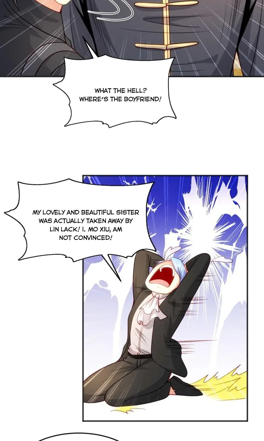 Devilish Girlfriend Mangakakalot X Chapter 68 Page 24