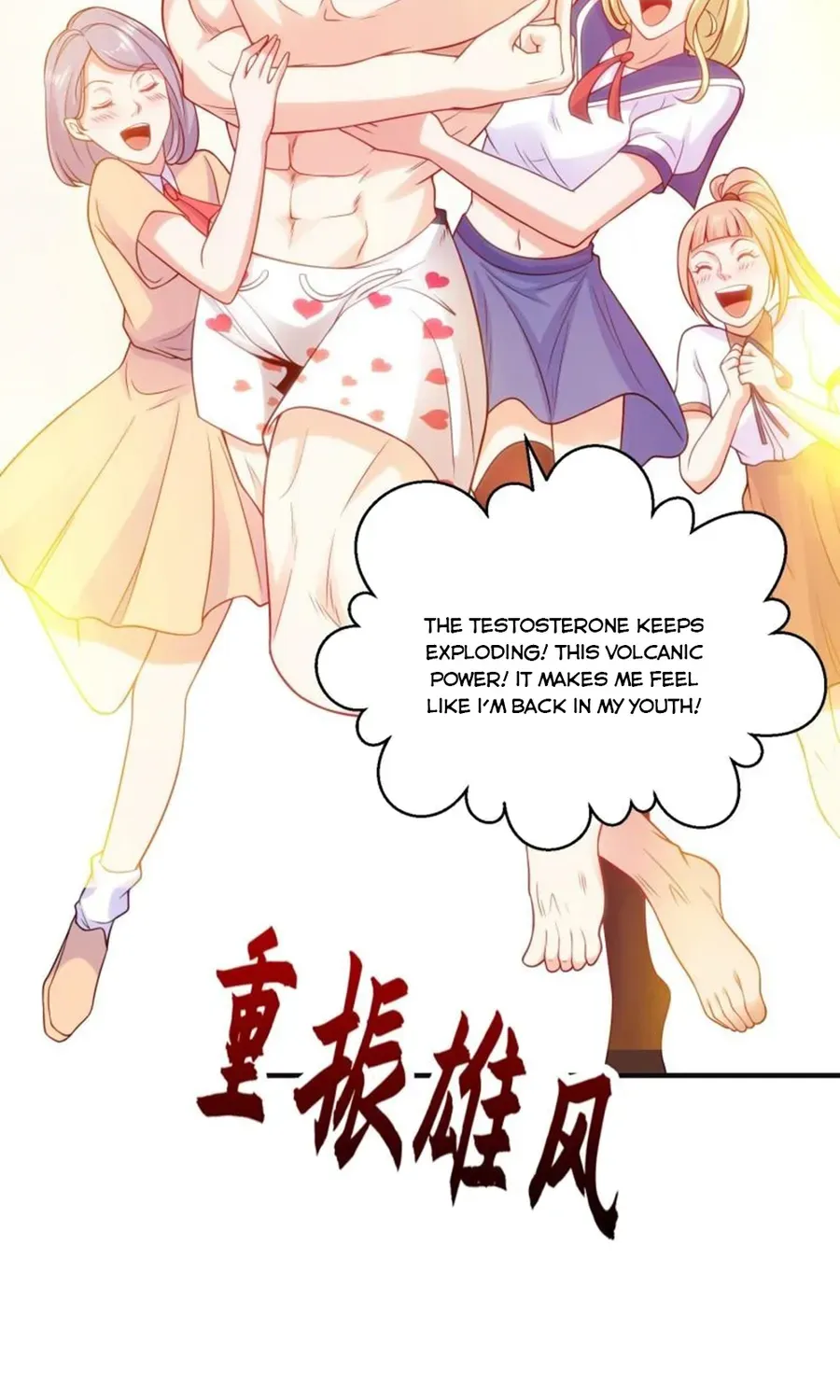 Devilish Girlfriend Mangakakalot X Chapter 68 Page 40