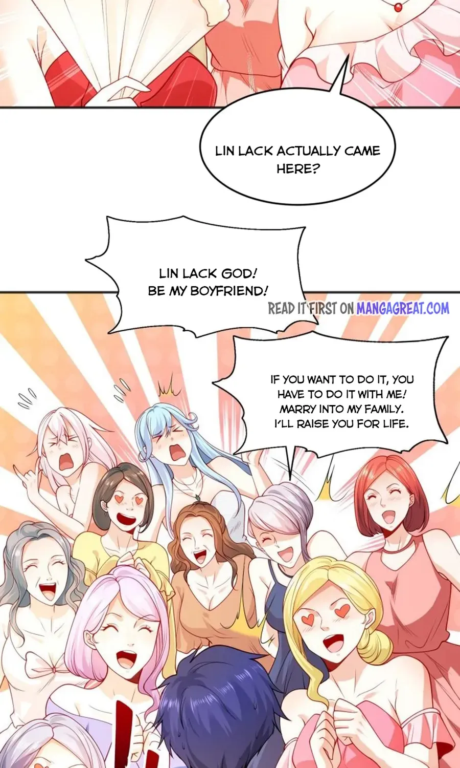 Devilish Girlfriend Mangakakalot X Chapter 68 Page 4