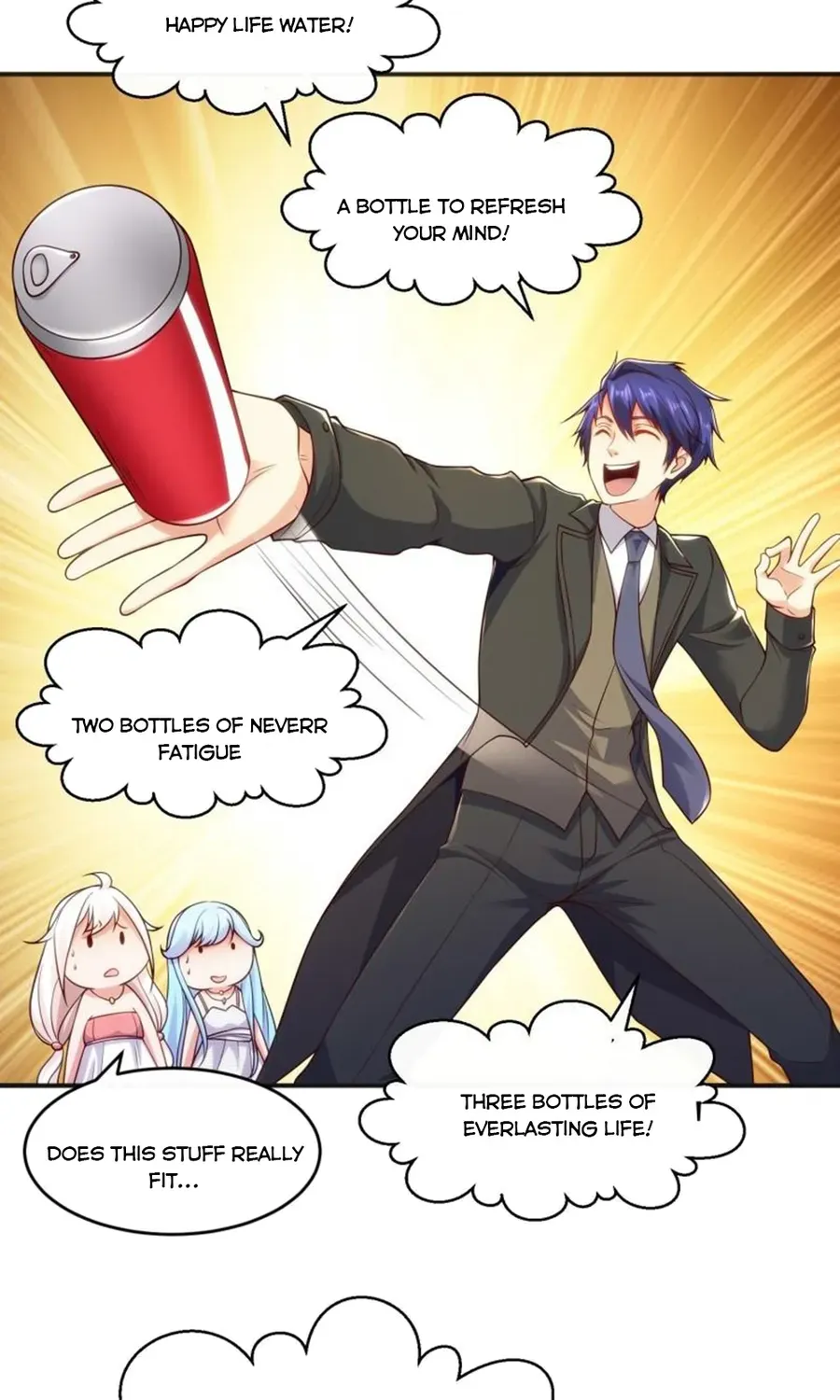 Devilish Girlfriend Mangakakalot X Chapter 68 Page 33