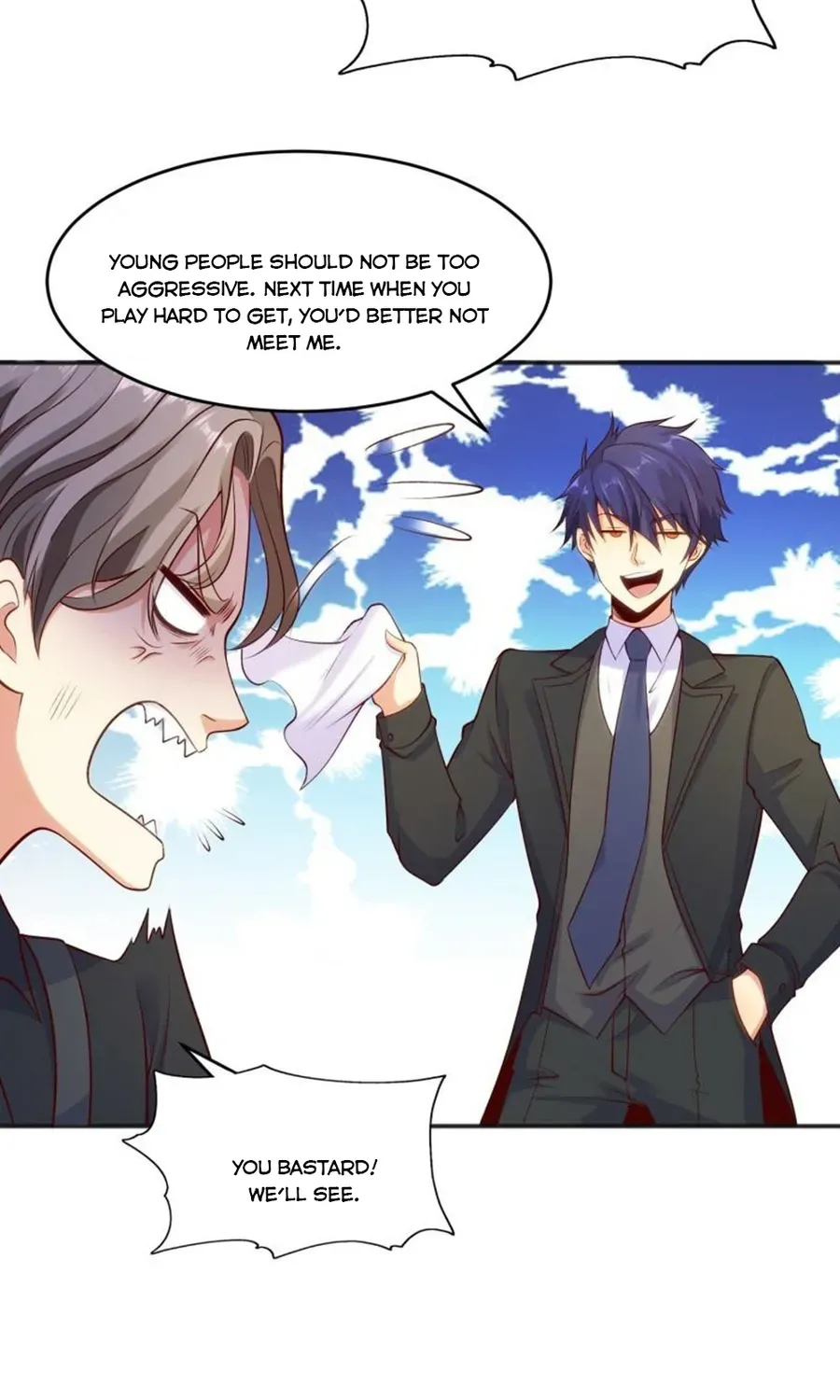 Devilish Girlfriend Mangakakalot X Chapter 68 Page 53