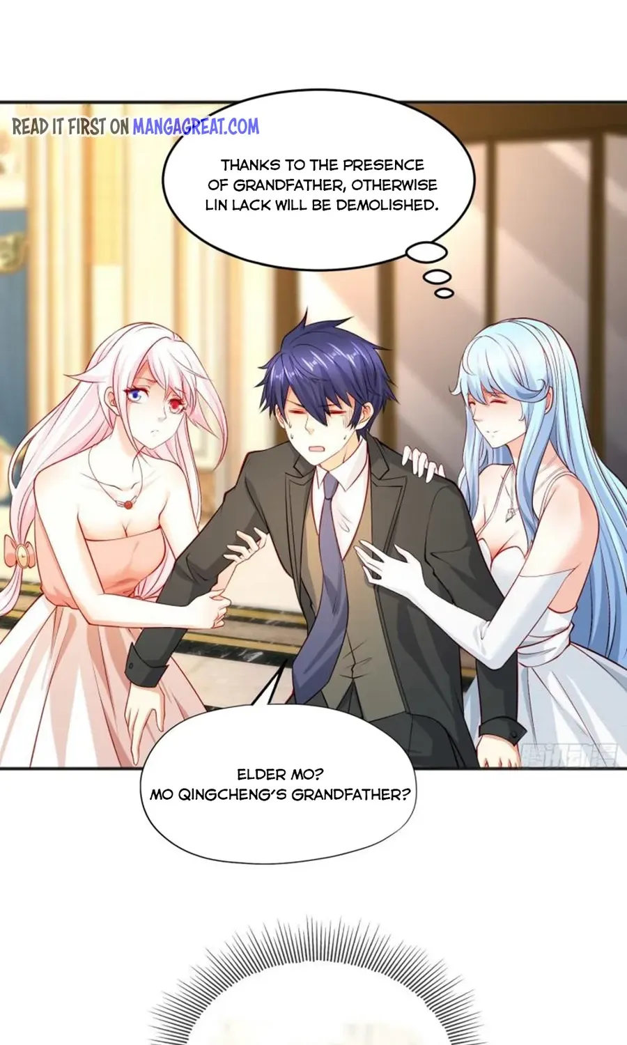 Devilish Girlfriend Mangakakalot X Chapter 68 Page 8