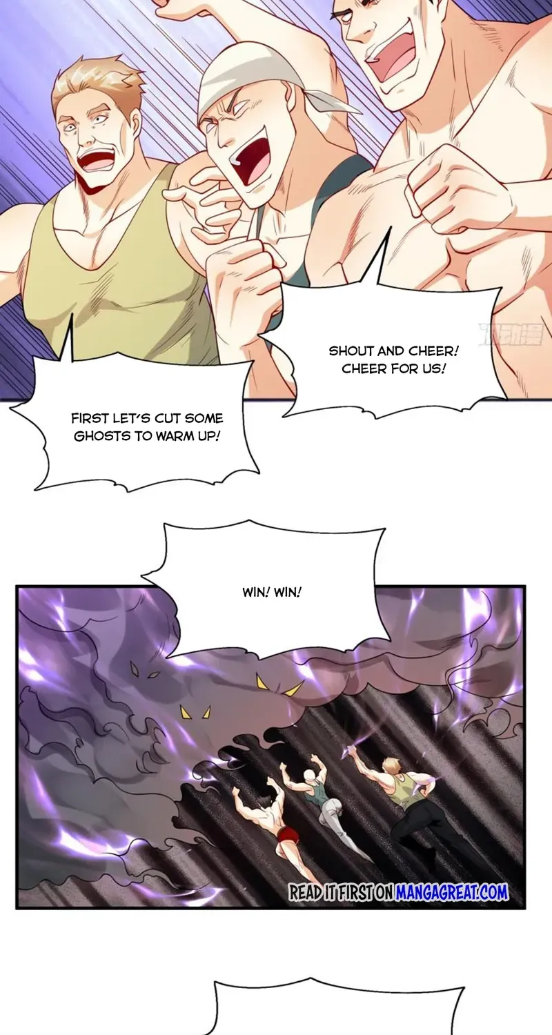 Devilish Girlfriend Mangakakalot X Chapter 69 Page 15