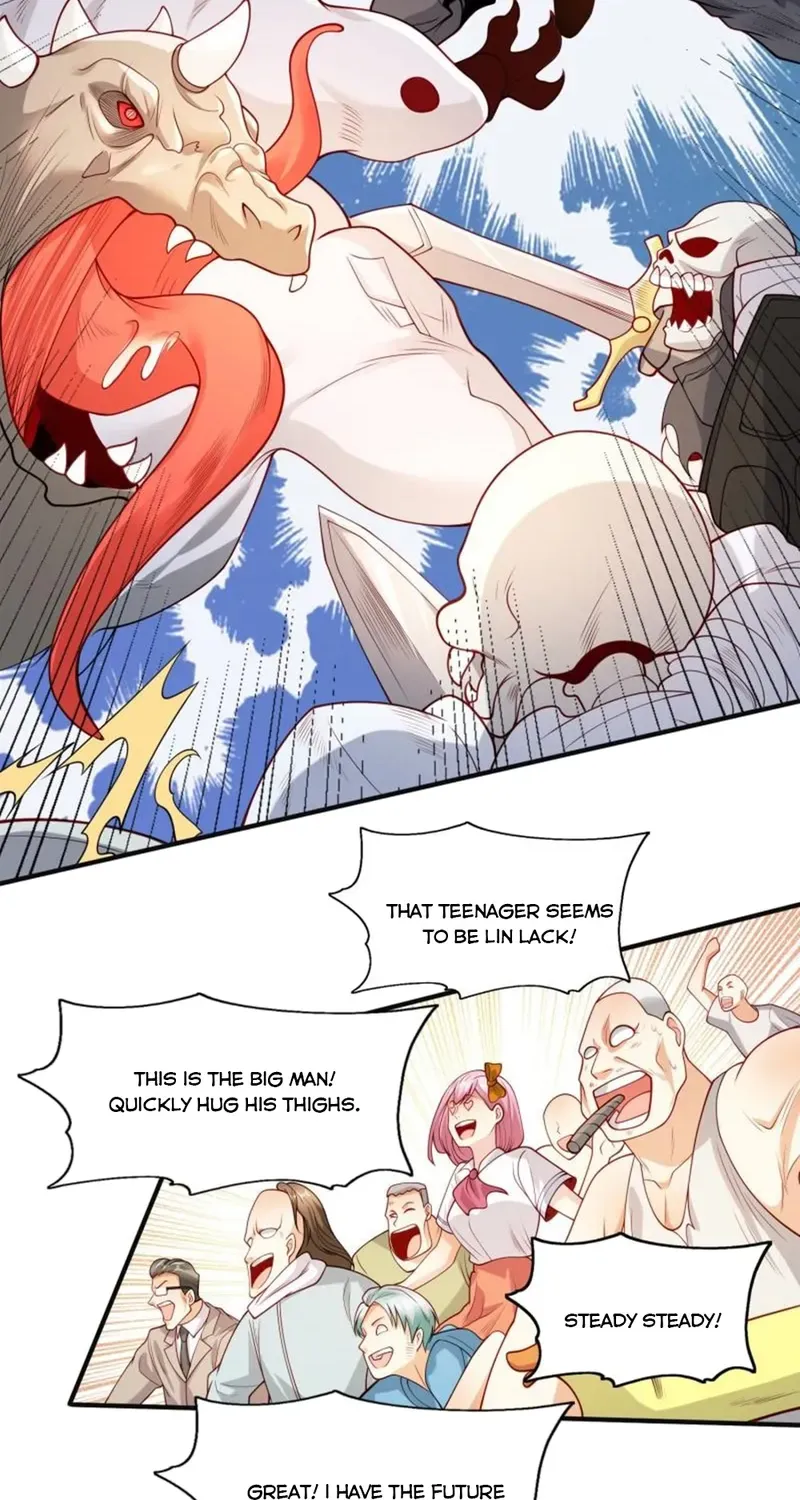 Devilish Girlfriend Mangakakalot X Chapter 69 Page 27