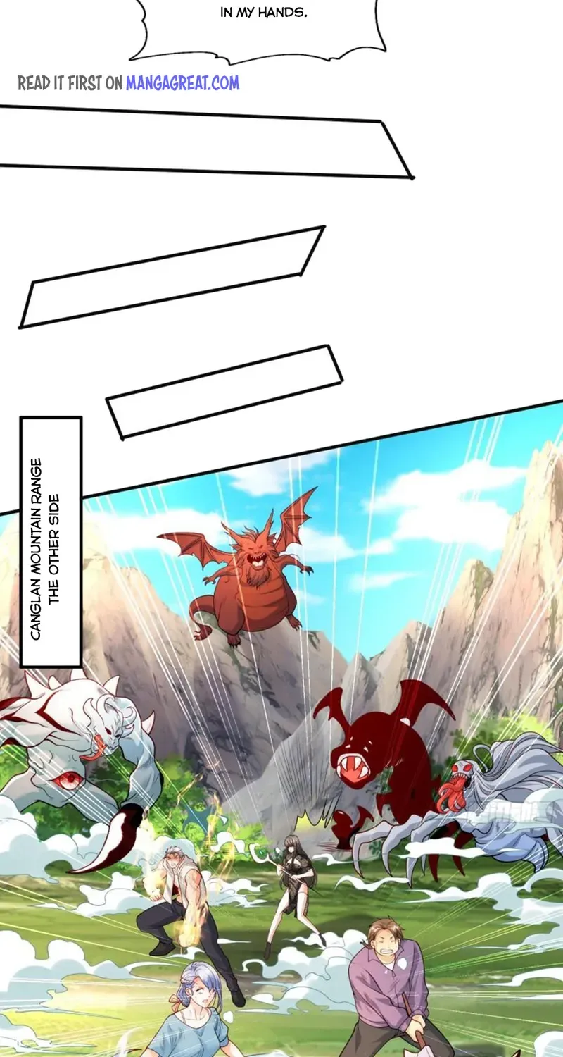Devilish Girlfriend Mangakakalot X Chapter 69 Page 28
