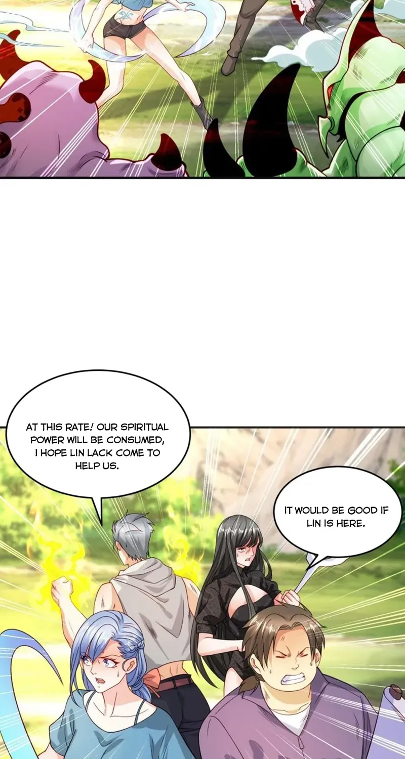 Devilish Girlfriend Mangakakalot X Chapter 69 Page 29