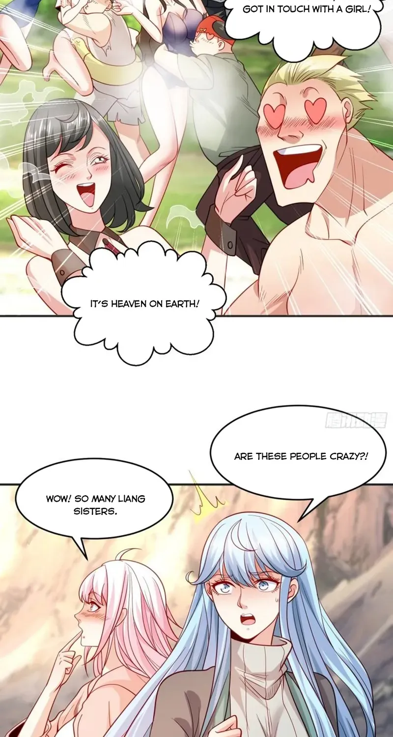 Devilish Girlfriend Mangakakalot X Chapter 69 Page 21