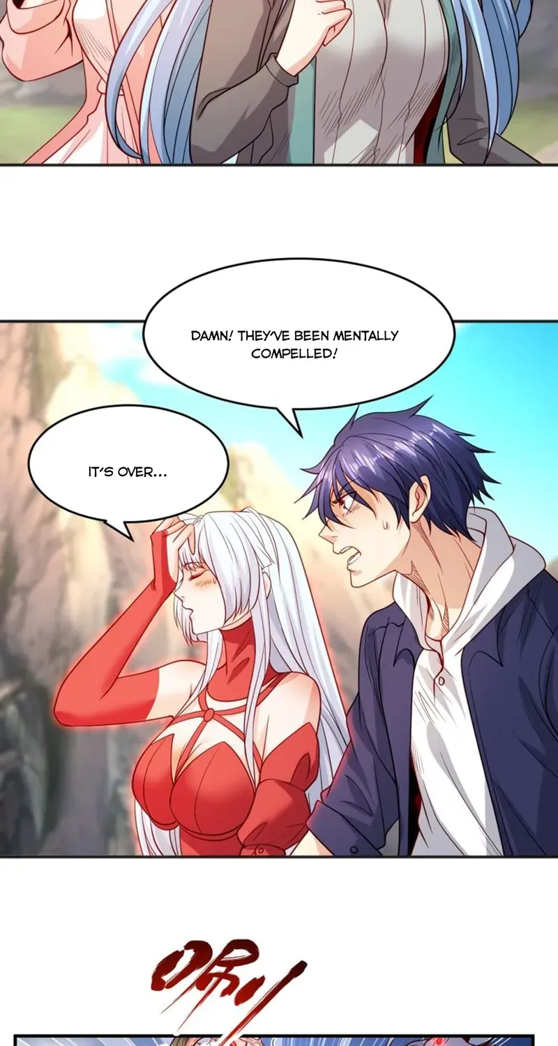 Devilish Girlfriend Mangakakalot X Chapter 69 Page 22