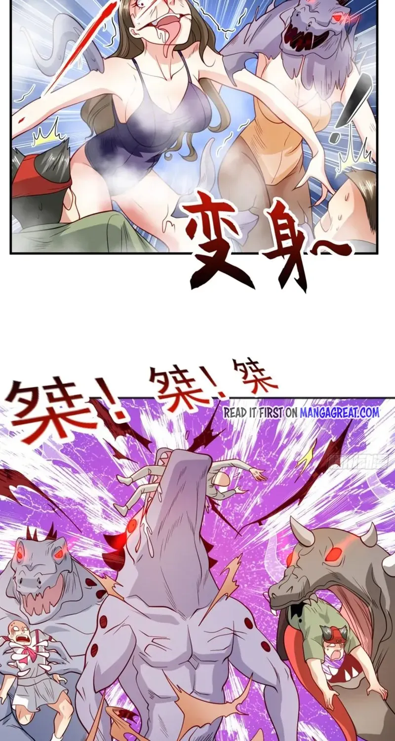 Devilish Girlfriend Mangakakalot X Chapter 69 Page 23