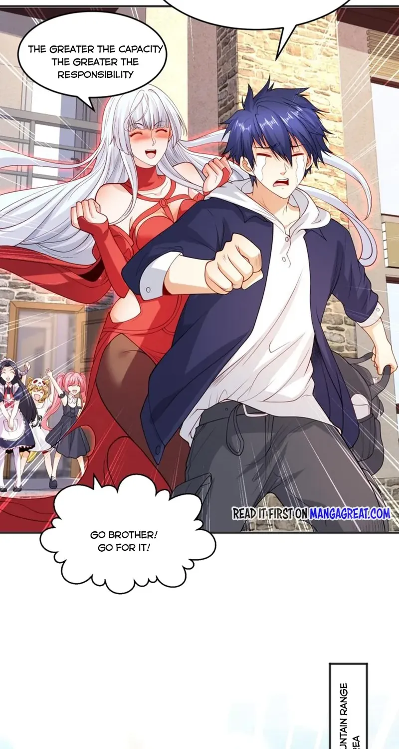 Devilish Girlfriend Mangakakalot X Chapter 69 Page 7