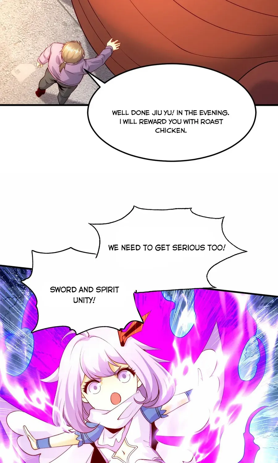Devilish Girlfriend Mangakakalot X Chapter 60 Page 17