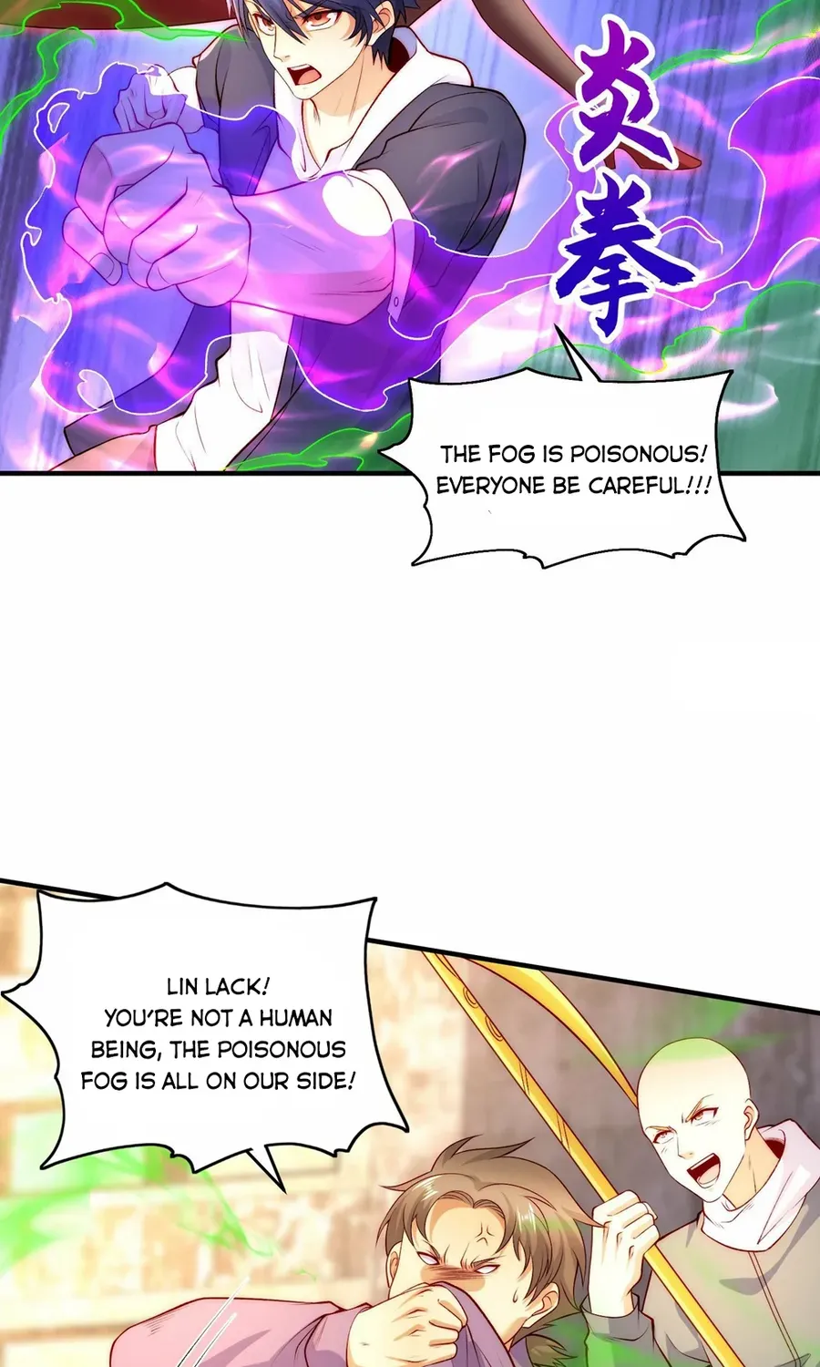 Devilish Girlfriend Mangakakalot X Chapter 60 Page 13