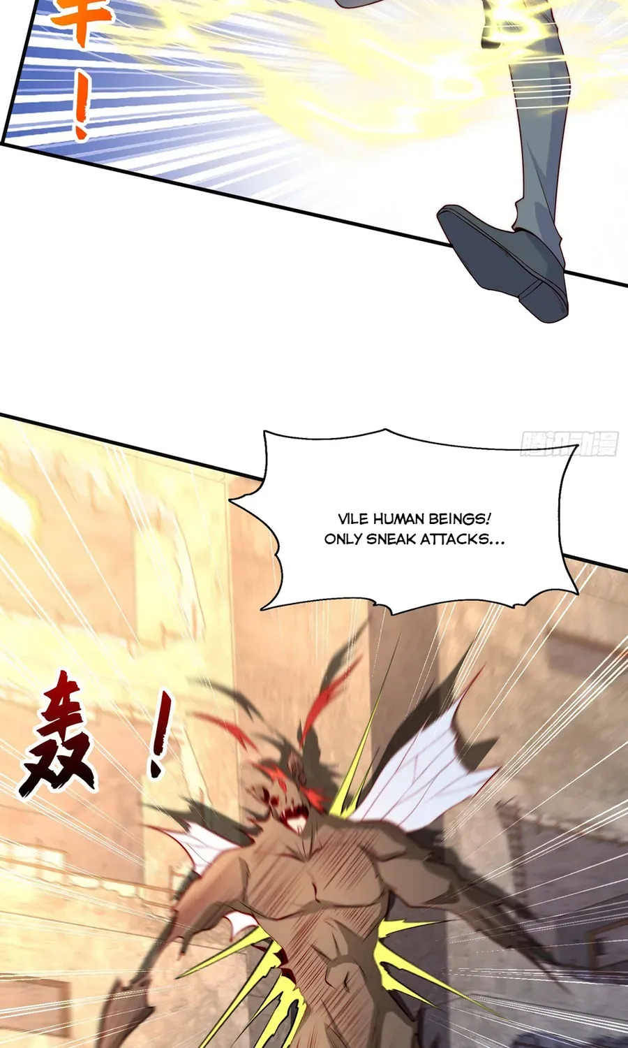 Devilish Girlfriend Mangakakalot X Chapter 60 Page 24