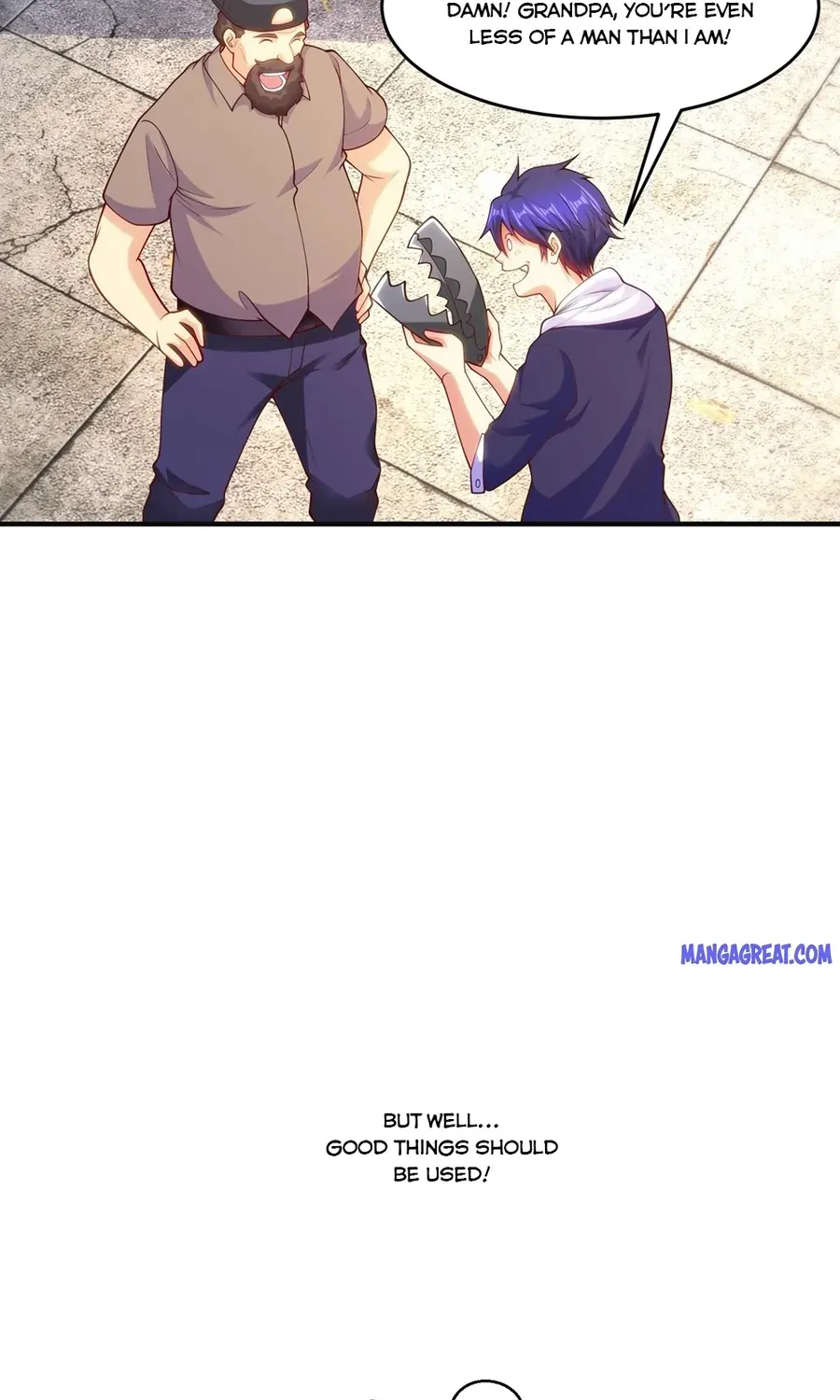 Devilish Girlfriend Mangakakalot X Chapter 60 Page 40