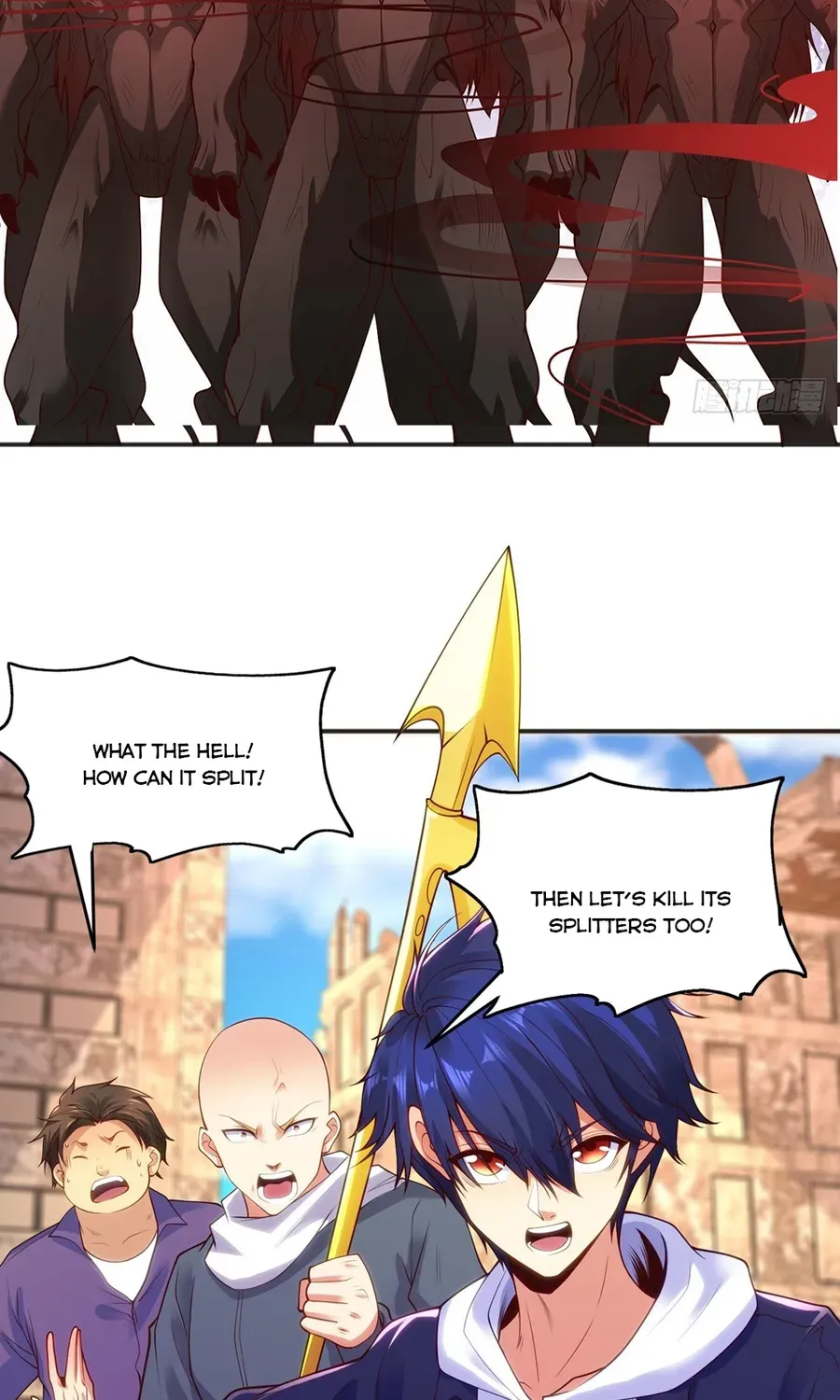 Devilish Girlfriend Mangakakalot X Chapter 60 Page 31