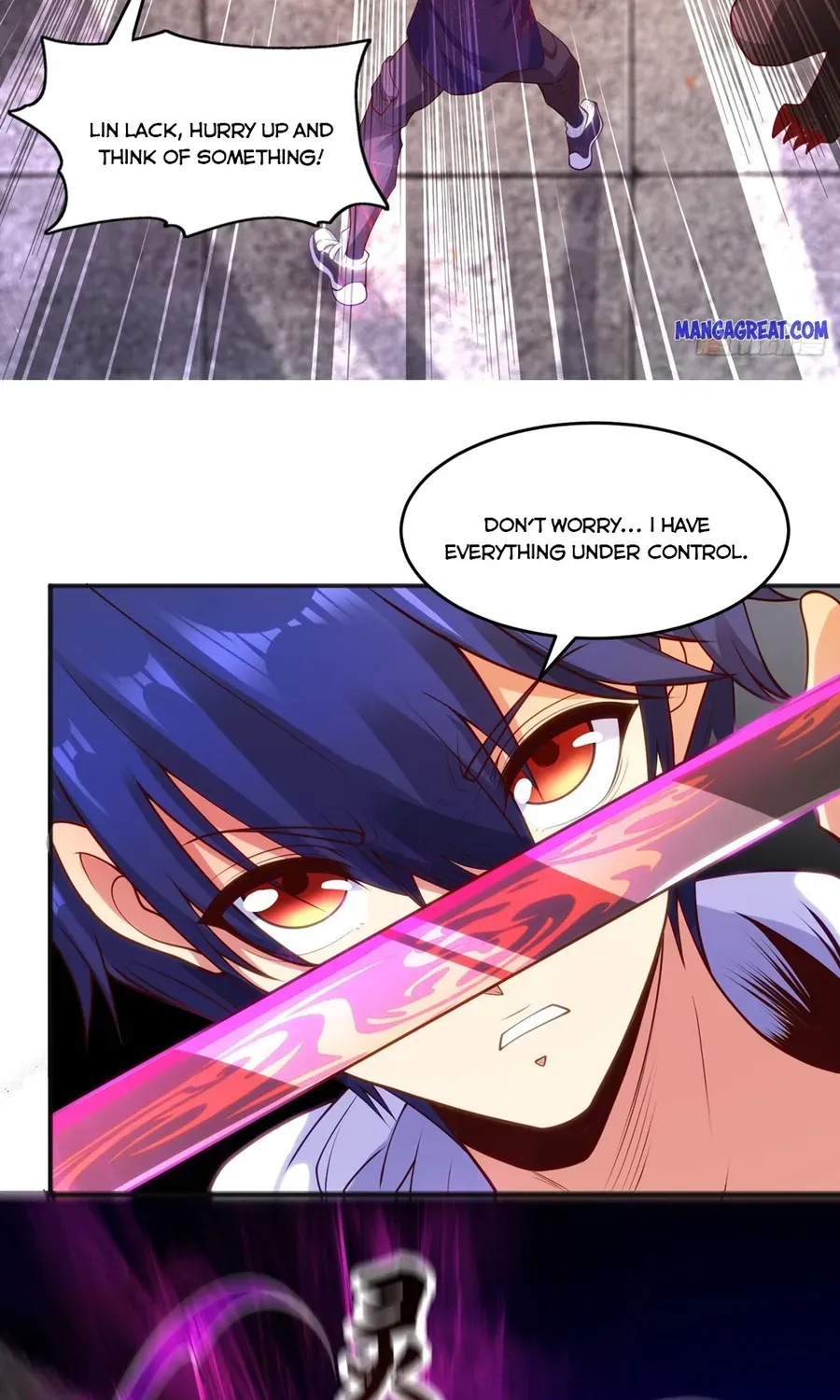 Devilish Girlfriend Mangakakalot X Chapter 60 Page 34