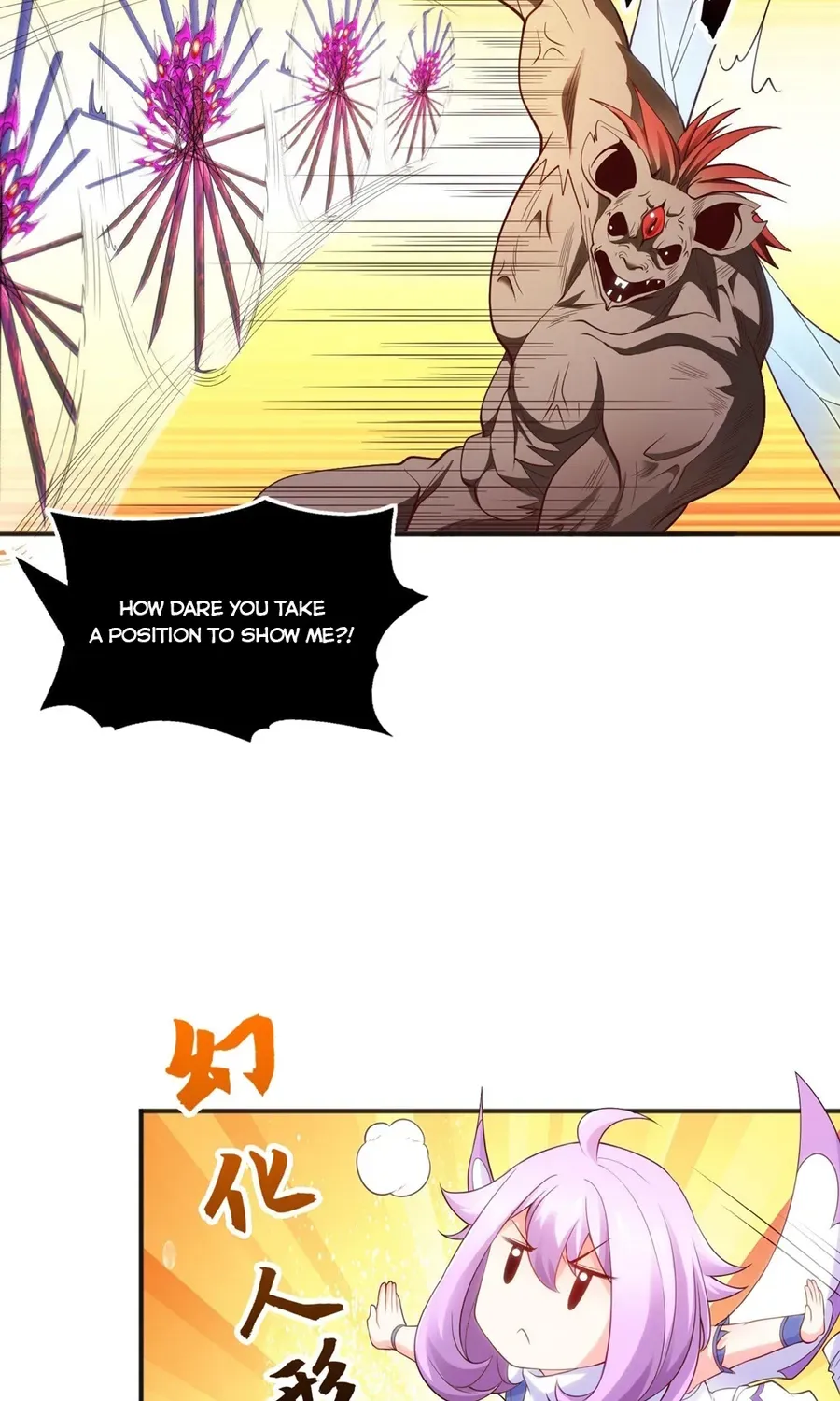 Devilish Girlfriend Mangakakalot X Chapter 60 Page 48