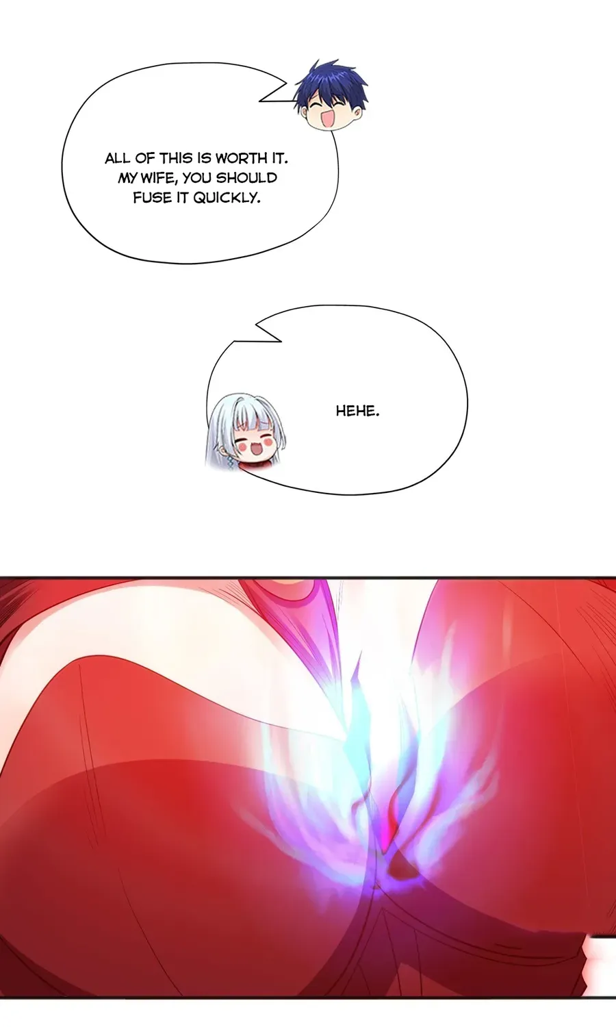 Devilish Girlfriend Mangakakalot X Chapter 60 Page 55