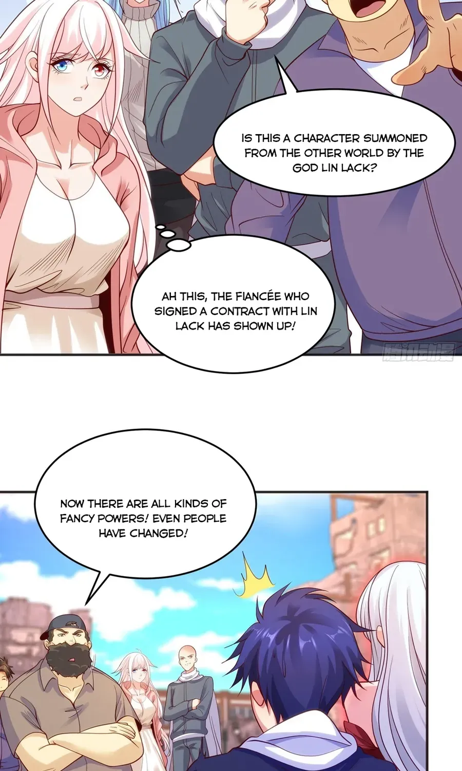 Devilish Girlfriend Mangakakalot X Chapter 60 Page 61