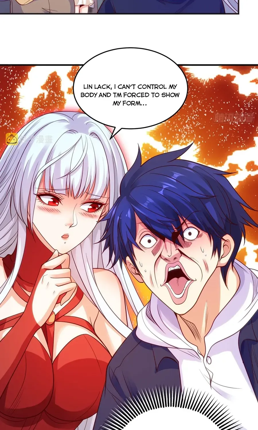 Devilish Girlfriend Mangakakalot X Chapter 60 Page 62