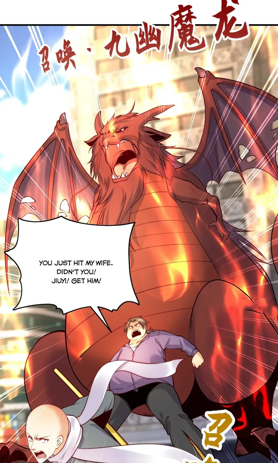Devilish Girlfriend Mangakakalot X Chapter 60 Page 9