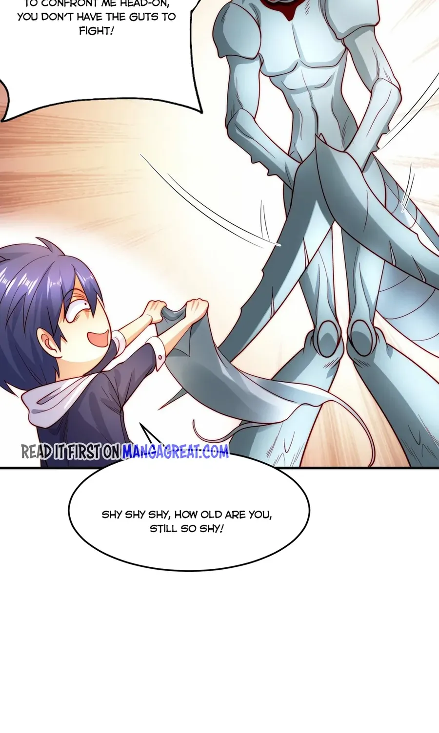Devilish Girlfriend Mangakakalot X Chapter 62 Page 15