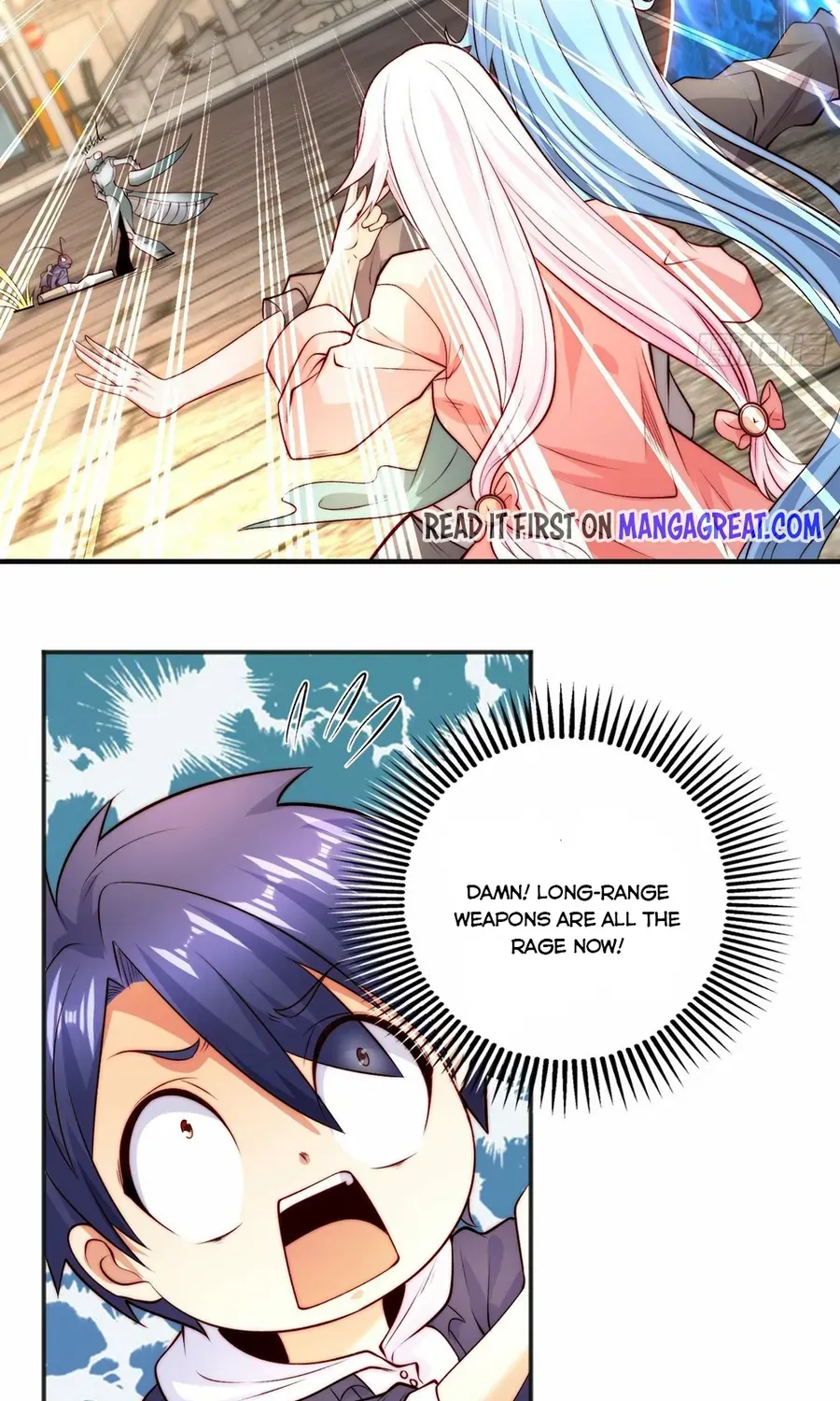 Devilish Girlfriend Mangakakalot X Chapter 62 Page 19