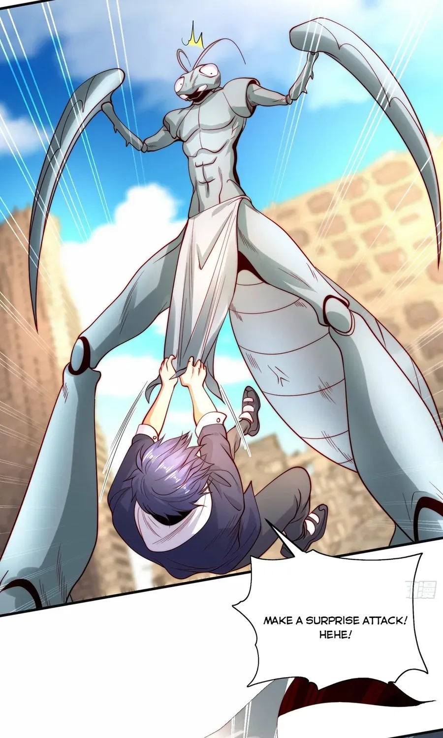 Devilish Girlfriend Mangakakalot X Chapter 62 Page 13