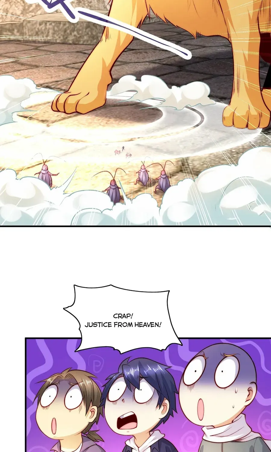 Devilish Girlfriend Mangakakalot X Chapter 62 Page 28
