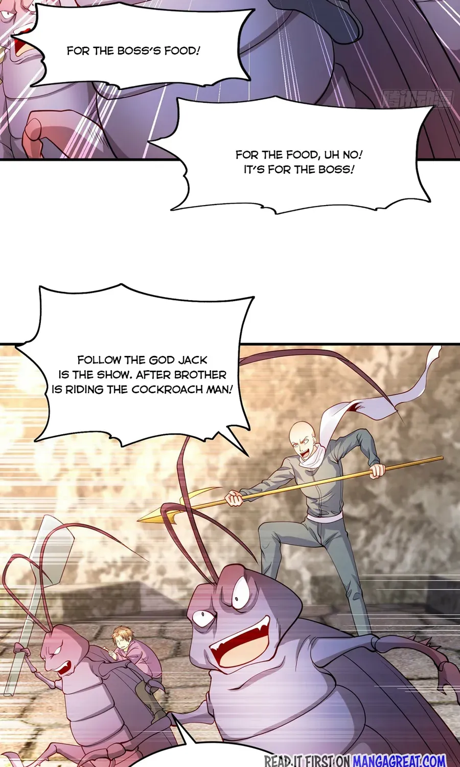 Devilish Girlfriend Mangakakalot X Chapter 62 Page 3