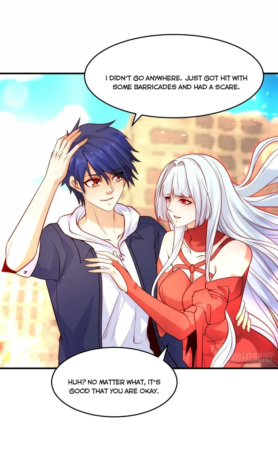 Devilish Girlfriend Mangakakalot X Chapter 62 Page 35