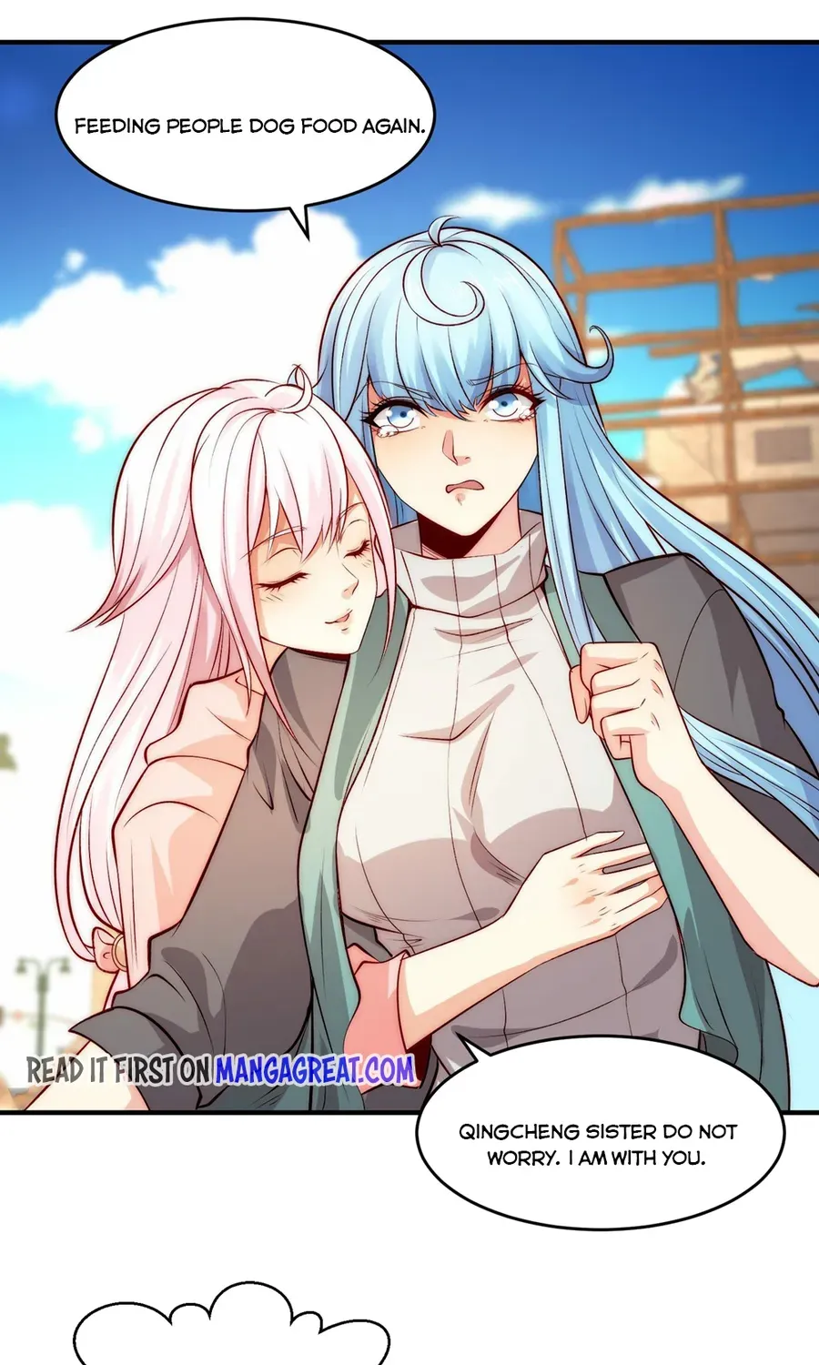 Devilish Girlfriend Mangakakalot X Chapter 62 Page 36