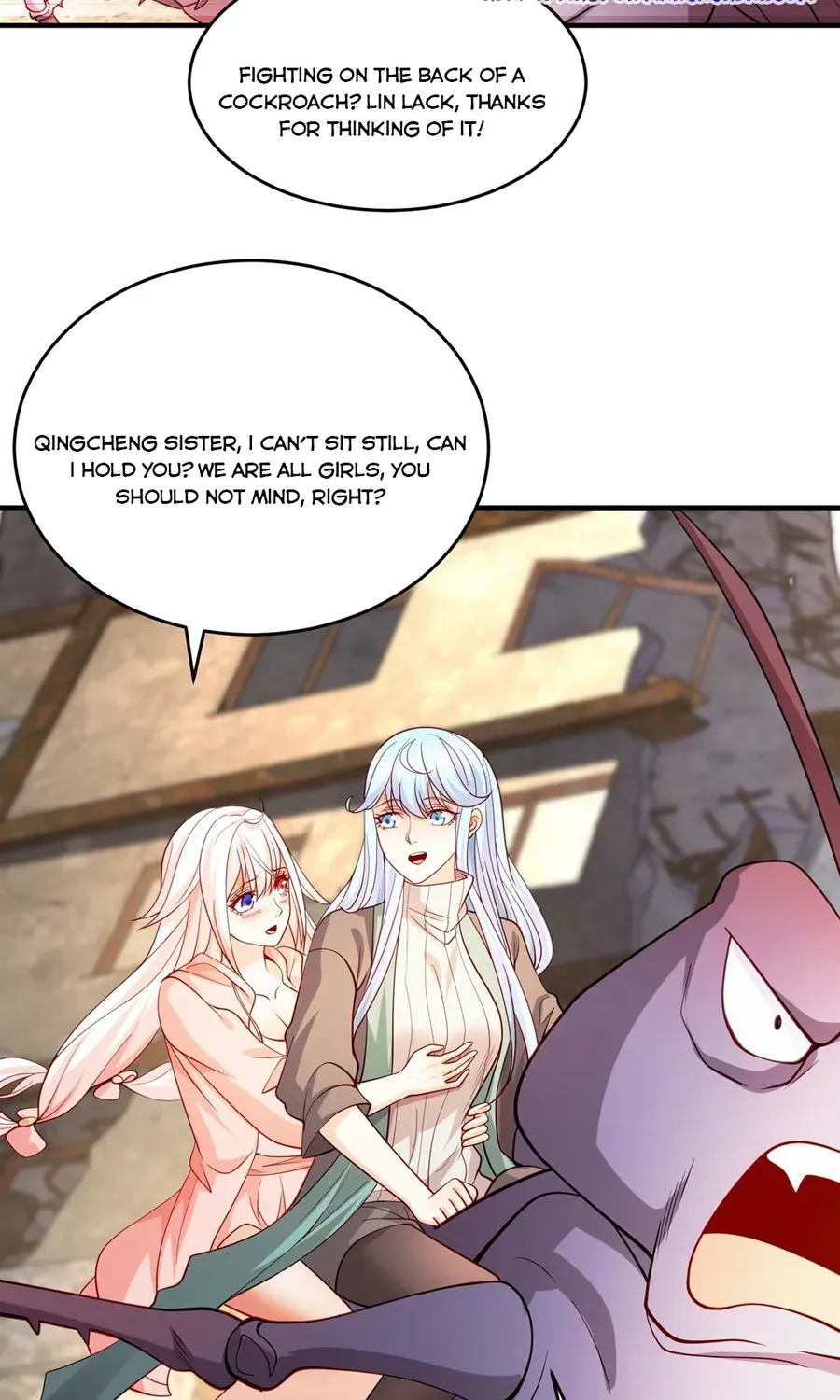 Devilish Girlfriend Mangakakalot X Chapter 62 Page 4