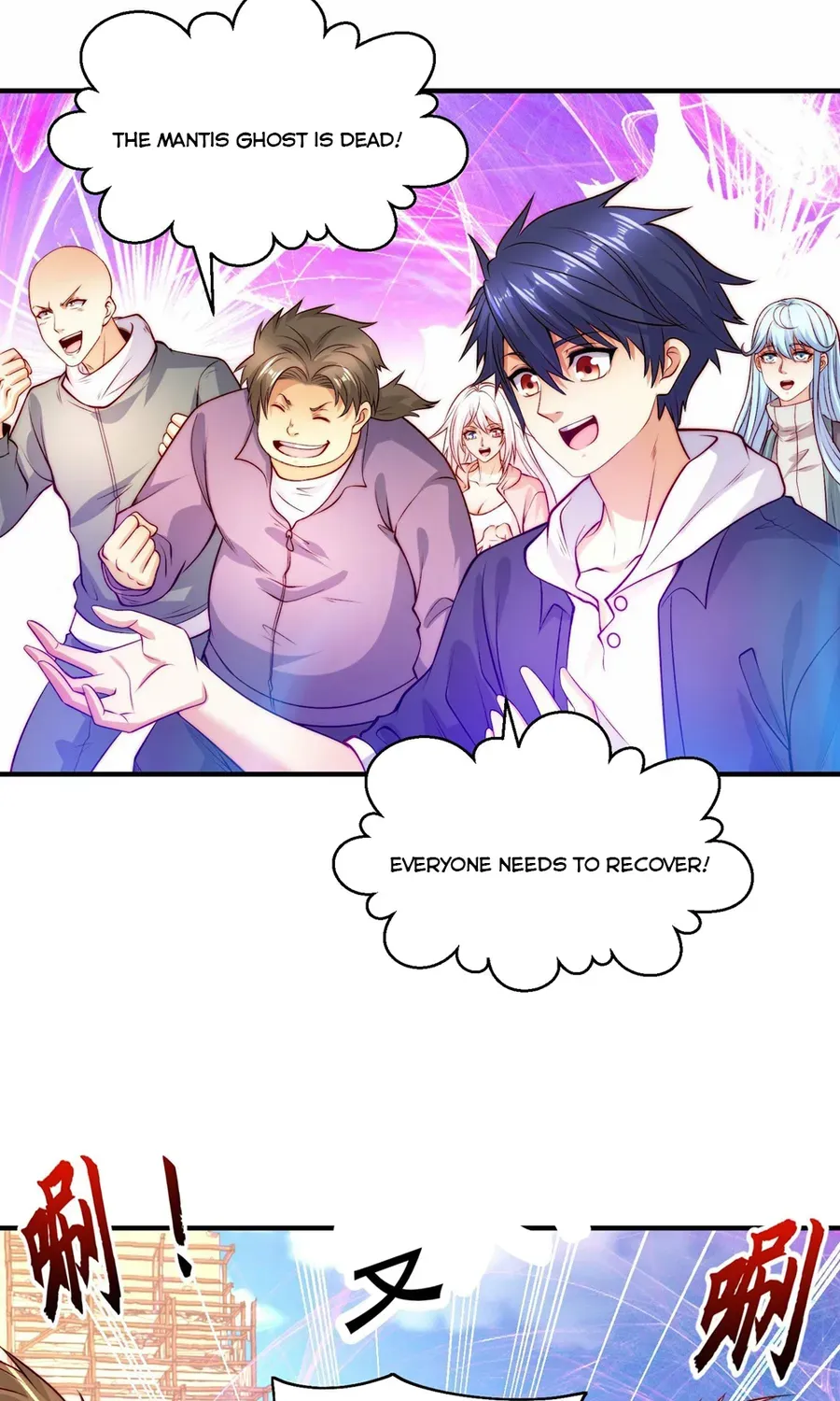 Devilish Girlfriend Mangakakalot X Chapter 62 Page 32
