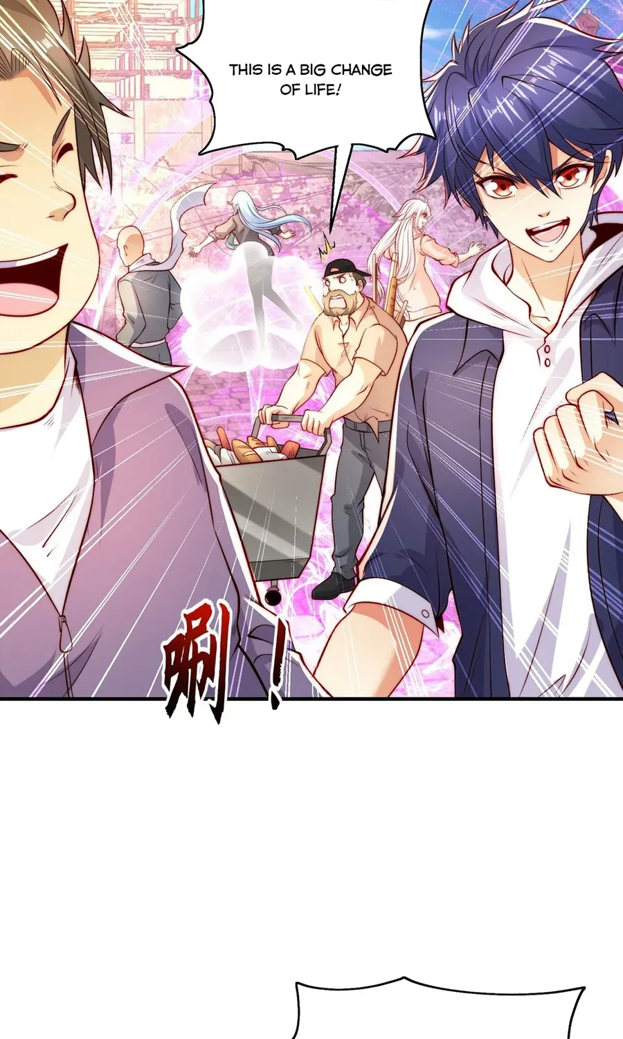 Devilish Girlfriend Mangakakalot X Chapter 62 Page 33