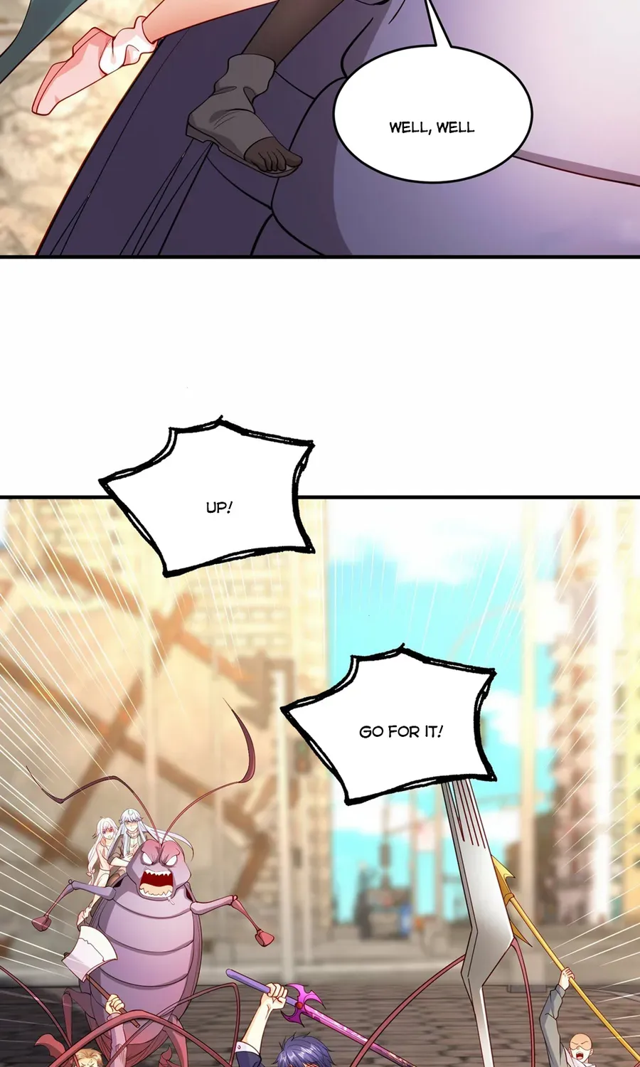 Devilish Girlfriend Mangakakalot X Chapter 62 Page 5