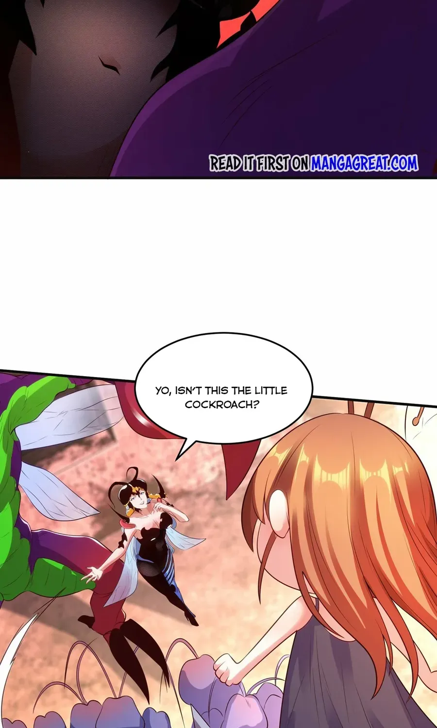 Devilish Girlfriend Mangakakalot X Chapter 62 Page 53