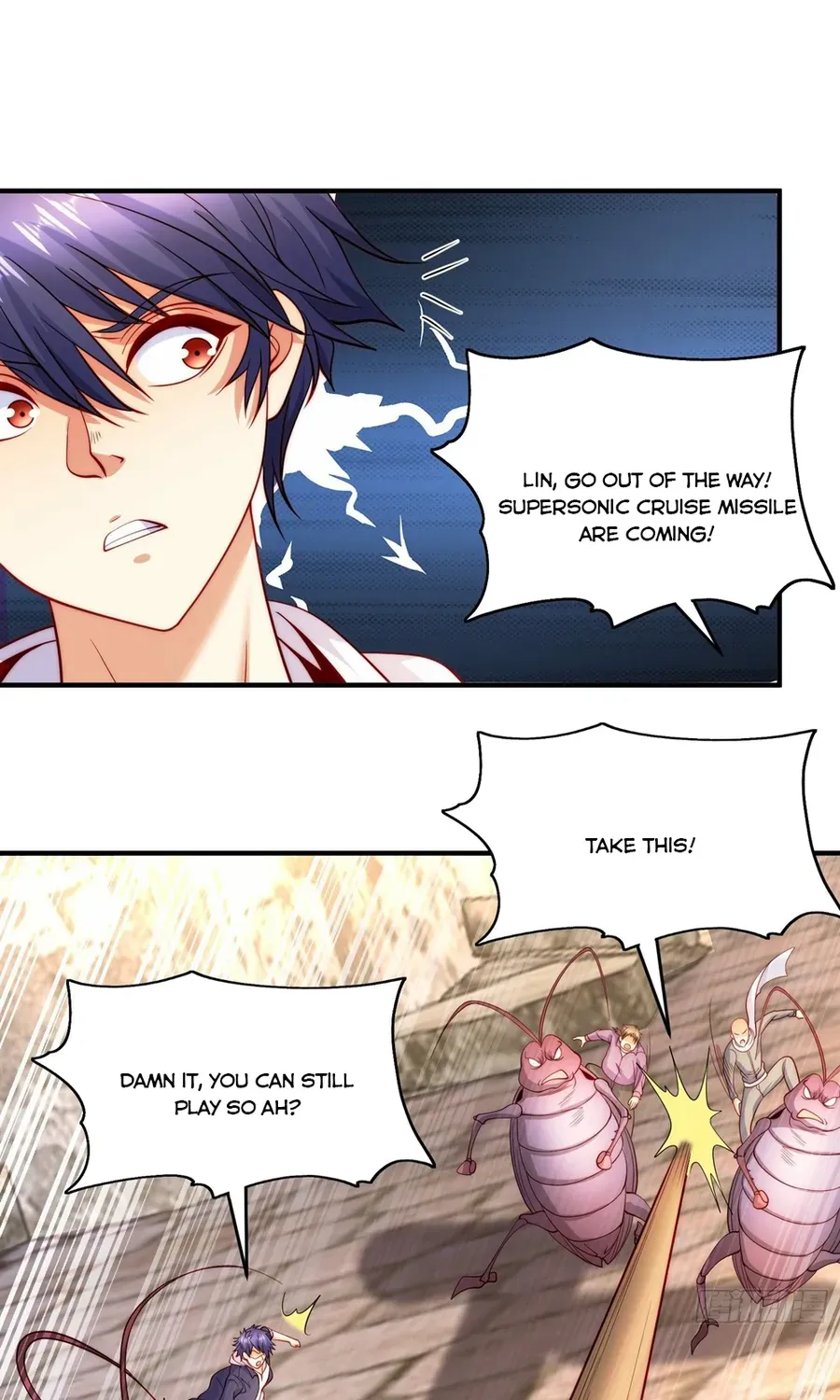 Devilish Girlfriend Mangakakalot X Chapter 62 Page 10